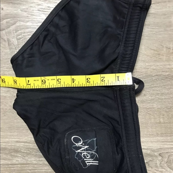 O’Neill Board Shorts Black Small Swim Surf_494 - Picture 4 of 5